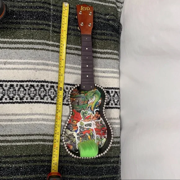 Man Cave Ukulele Wall Art - Picture 13 of 14